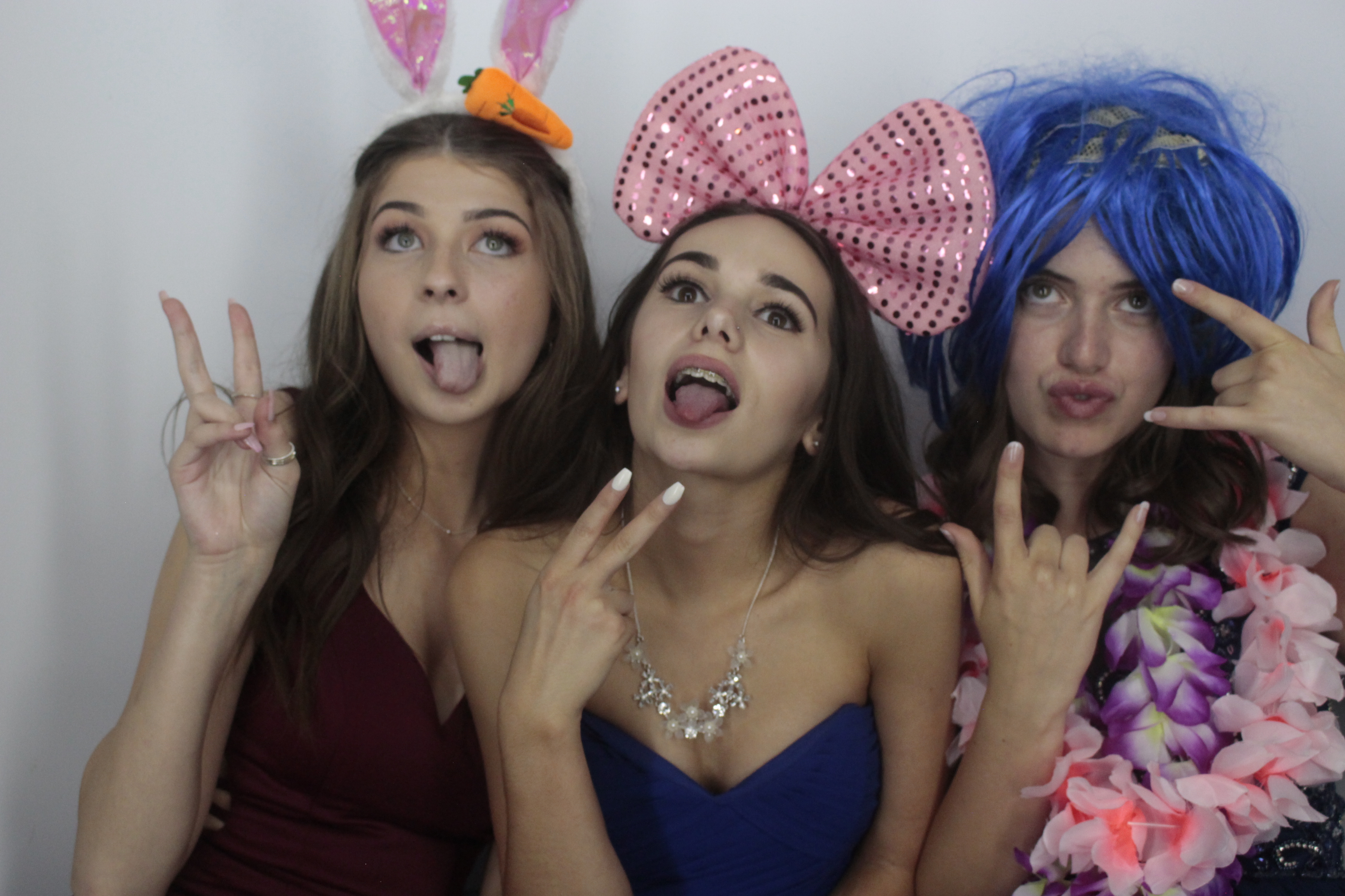The Henry Beaufort 2019 Leavers Ball | View more photos from the event at gallery.myphotoboothexperience.co.uk/u/MyPhotoBoothExperienceLtd/The-Henry-Beaufort-2019-Leavers-Ball